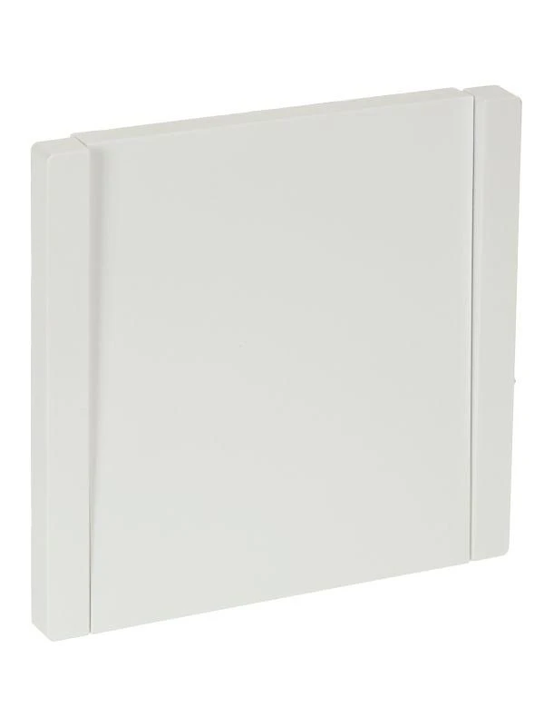 IEK  | Выключатель проходной 1-кл. СП FORTE&PIANO 10А FP203 бел.  FP-V12-0-10-1-K01