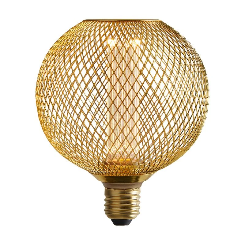 8566 Voltega | Лампа светодиодная Loft Led DP82293 4Вт 1800К E27 DIM  