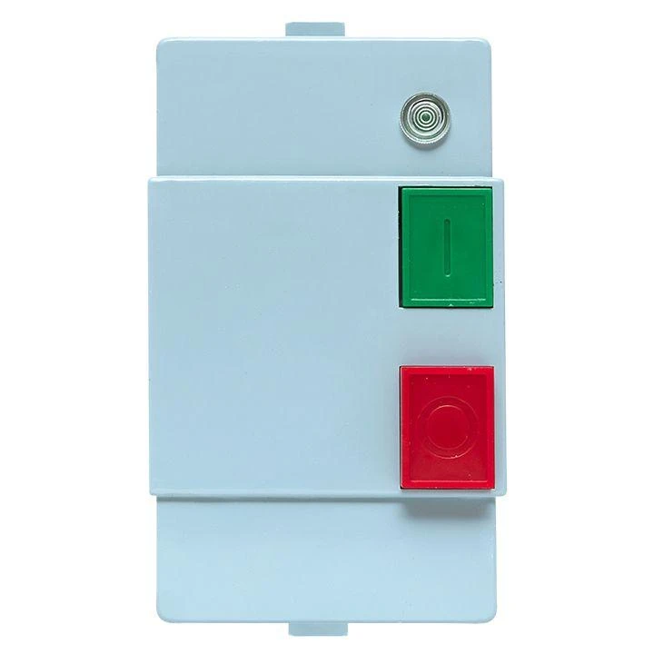 ctrp-r-25-230v-led EKF | Пускатель магнитный КМЭ 25А 230В с РТЭ и индикатором PROxima в корп. IP65   ctrp-r-25-230v-led изображение