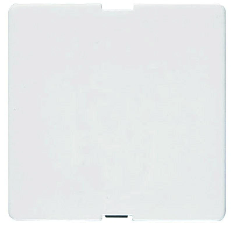 2201 BA ABB | Выключатель 1-кл. 1п 2мод. СП Stylo/(Re)stylo 10А IP20 с клавишей механизм альп. бел.  