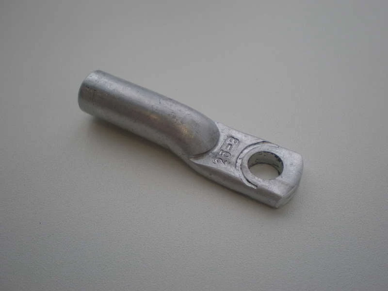 Наконечник ТА 25-8-7 УХЛ3 опрес. алюм. CuPRO КЗОЦМ 5625