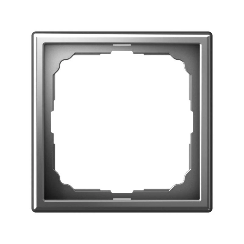 GAL000901 Systeme Electric | Рамка 1-м ArtGallery сталь SE 