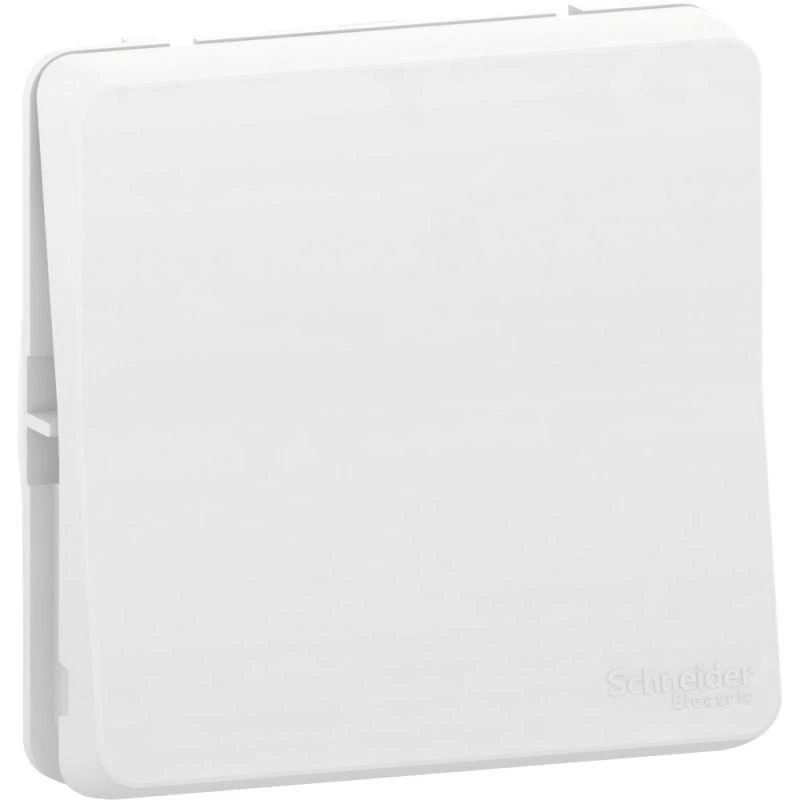 MUR39723 Schneider Electric | Механизм переключателя проходного 1-кл. СП Mureva Styl 10А IP55 бел. SchE 