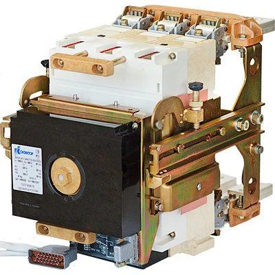 1005042 КОНТАКТОР(группа Legrand) | Выключатель автоматический 3п 630А 33.5кА ВА53-41-134770-00 УХЛ3 690В Контактор 