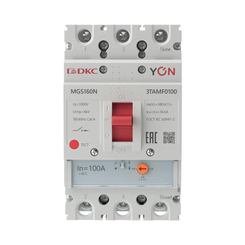 MGS160N-3TAMF0100 изображение