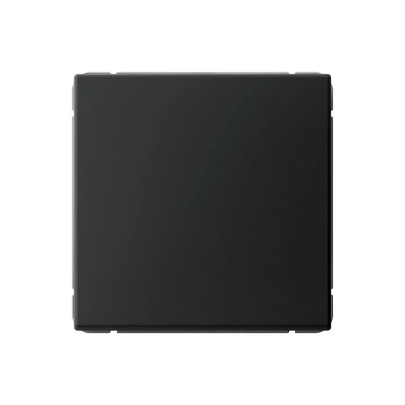 GAL001011S Systeme Electric | Выключатель 1-кл. ArtGallery 10AX быстрозажим. клем. механизм карбон SE 