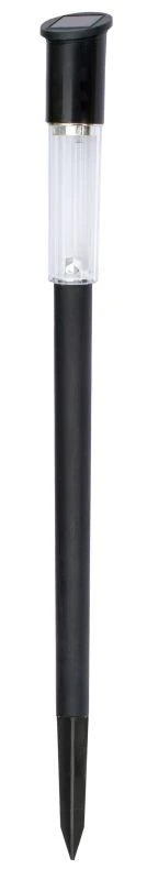 Б0062365 Эра | Светильник садовый Старт холодный белый высота 70см 1LED на солнечной батарее  