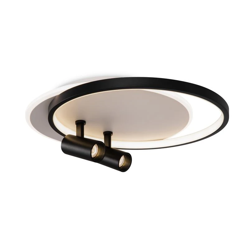 FR6083CL-L106WB Freya | Светильник Spotlights 75Вт IP20 потолочн.  