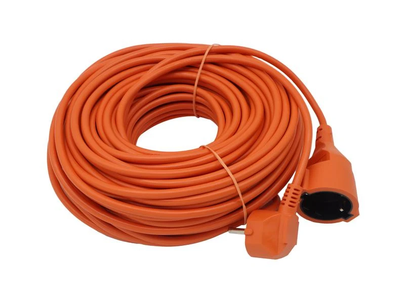 TKE-SS30-075-Z TOKOV ELECTRIC | Удлинитель-шнур 1х30м с заземл. 6А IP20 3х0.75  