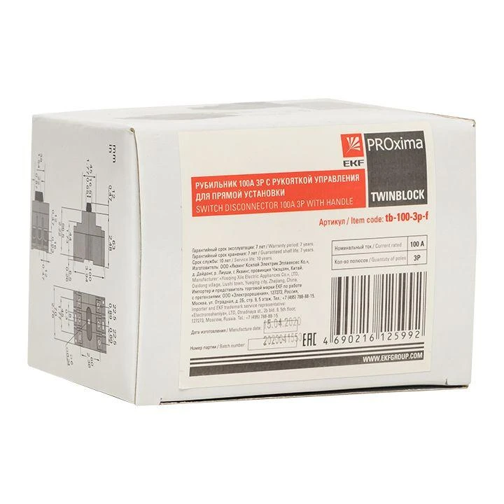 tb-100-3p-f изображение