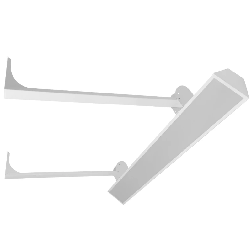 TBL-1000-O-36-4000-40 EKF | Светильник для школьной доски ДБО-1000 4000К 1100х120х70 IP40 опал  