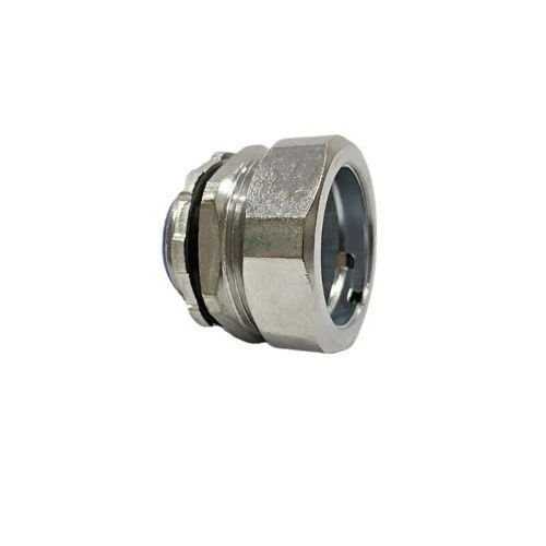 zeta42005 ЗЭТАРУС | Муфта вводная АТК-38 1 1/2дюйм ГОФРОМАТИК 