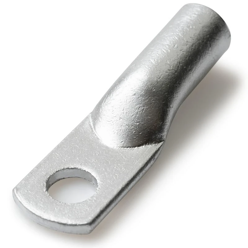 Наконечник луженый ТМЛ 2.5-4-2.6 УХЛ3 опрес. медн. CuPRO КЗОЦМ 55704
