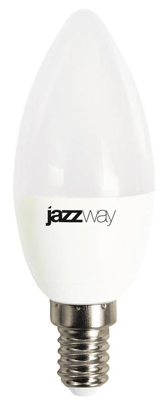 5025271 JazzWay | Лампа светодиодная PLED-LX 8Вт C37 свеча 4000К нейтр. бел. E14 Pro  