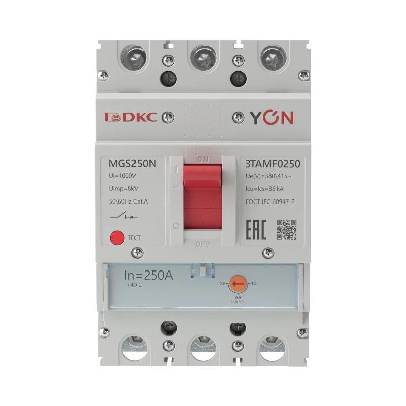 MGS250N-3TAMF0250 изображение