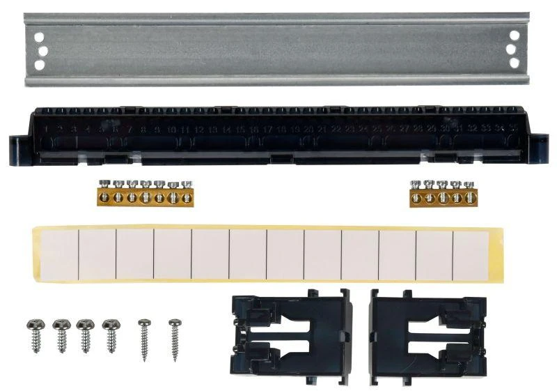 TF5-KP13-V-12-41-K01-K01 IEK | Корпус ЩРВ-П-12 TEKFOR IP41 бел. дверь пластик.   TF5-KP13-V-12-41-K01-K01 изображение