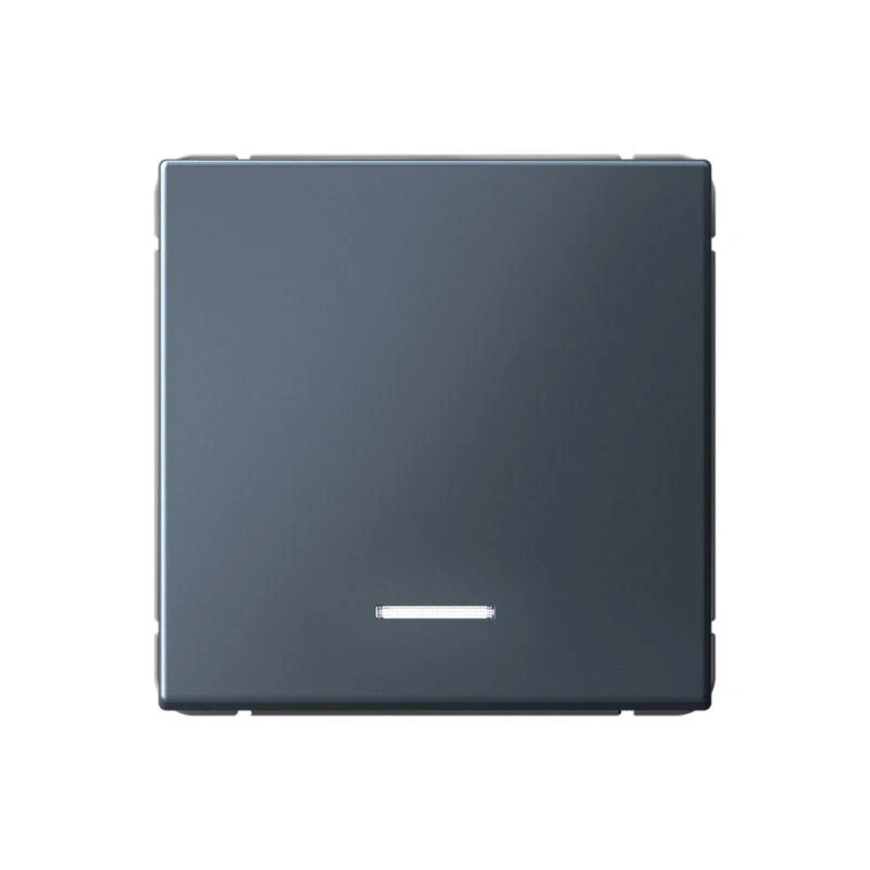 GAL000713 Systeme Electric | Выключатель 1-кл. ArtGallery (сх. 1а) 10AX с подсветкой механизм грифель SE 