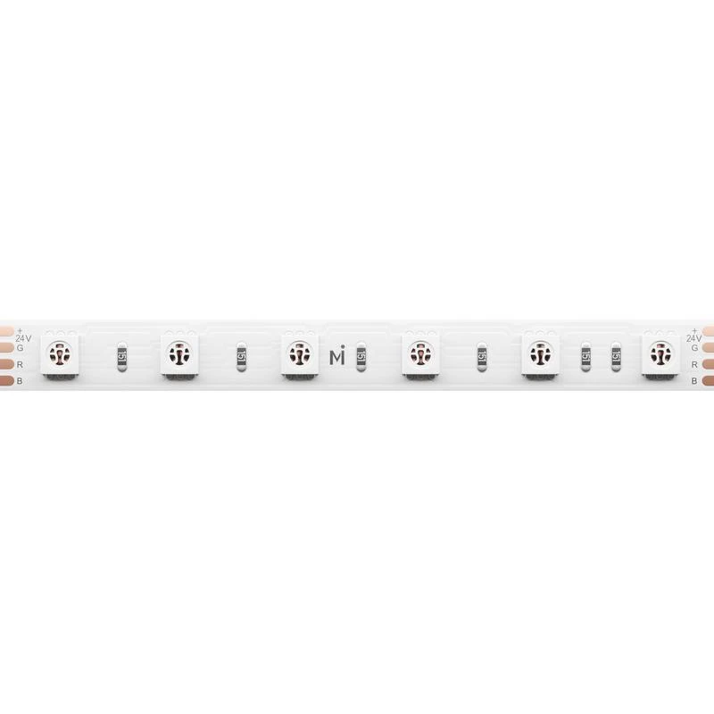 Лента светодиодная 24В 5050 14.4Вт/м RGB IP20 (уп.5м) Maytoni 201197