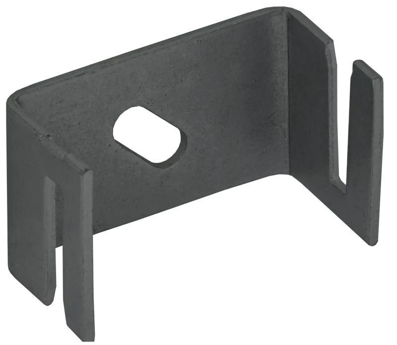 IEK  | Держатель полосы 40х4мм оцинк. сталь TD  ZDP71-13-1-40