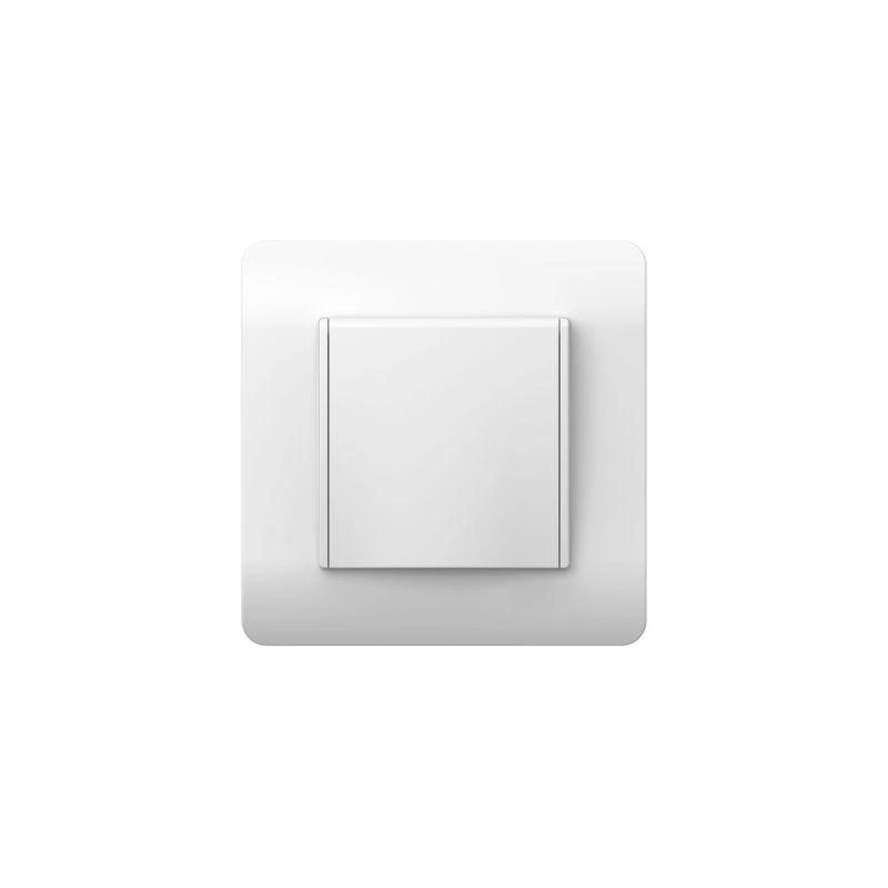 431550 CHINT | Розетка NEW3-E 16А IP44 с заземл. защ. шторки с крышкой бел.  