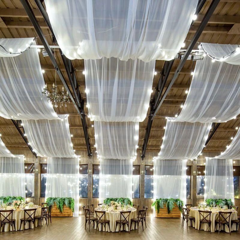 331-337 Neon-Night | Гирлянда "Белт Лайт" 20м шаг 50см 40 подвесных патронов 50Вт IP44 провод каучук черн.  