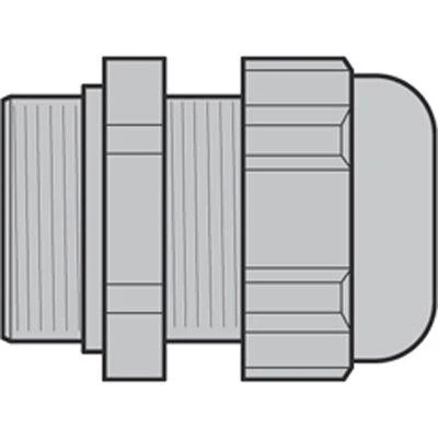 Сальник кабельный М20 ABB 1SFA611925R3002