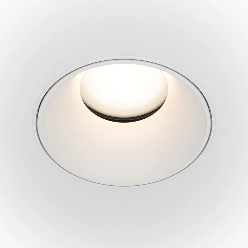 Светильник VGL 10Вт GU10х1 IP20 встраив. Voltega VGL051-U-2W
