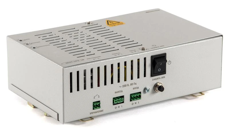 Источник бесперебойного питания SKAT-UPS 500/300 DIN Бастион 451