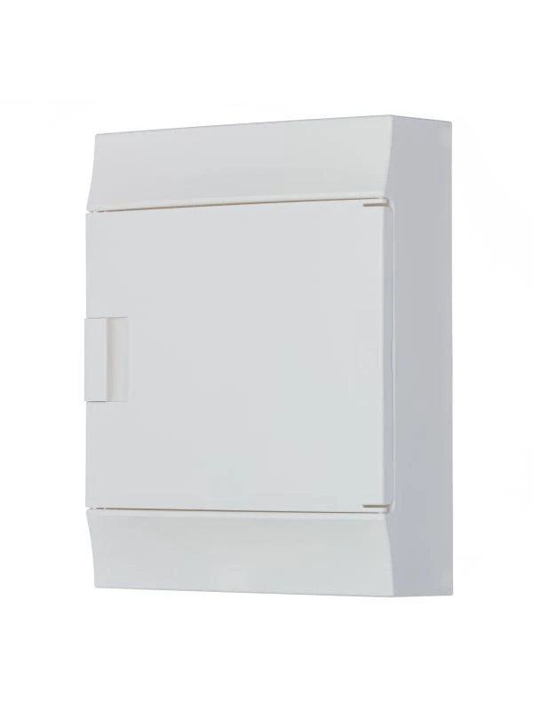 Бокс настенный Mistral41 24М непрозр. дверь (с клемм.) ABB 1SPE007717F9973