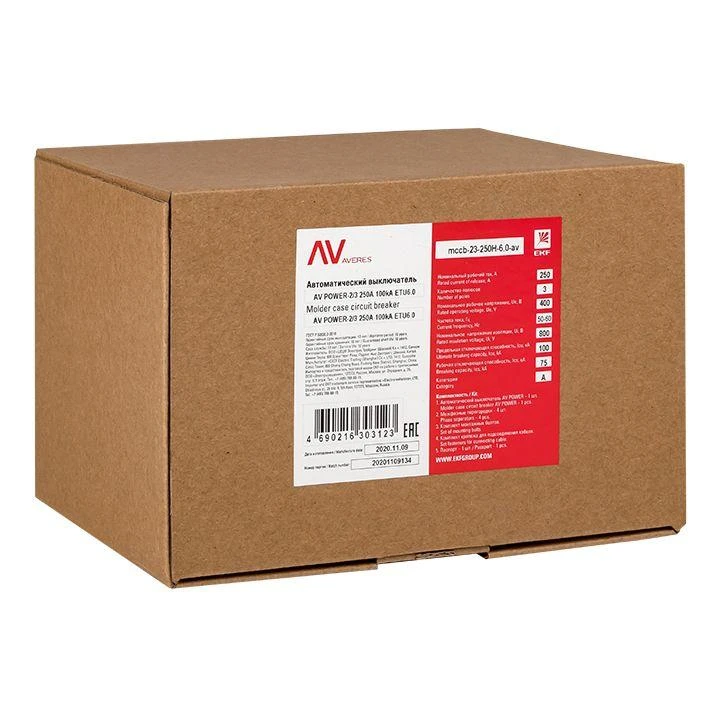 mccb-23-250-6.0-av изображение