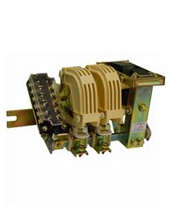 ET006813 Электротехник | Контактор КТ-5022Б УЗ 2п 160А кат. 380В 3НО+3НЗ (аналог КТ-6022)  