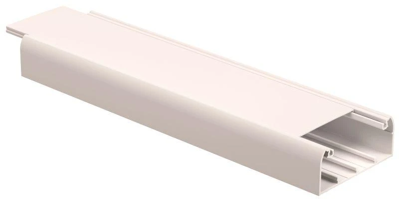 Кабель-канал 100х40 L2000 пластик PRIMER IEK CKK40-100-040-1-K01