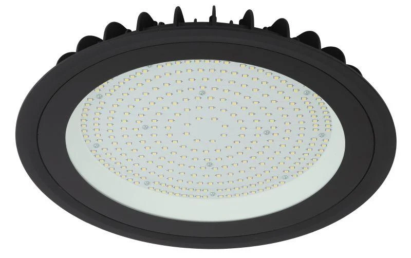Светильник светодиодный SPP-402-0-50K-200 200Вт 20000лм 5000К Кп<2% КСС Д DOB IP65 LED (High Bay) подвесной для высоких пролетов Эра Б0046670