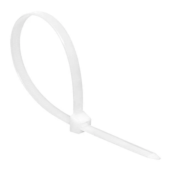 plc-fl-ctsw-4.8x400 EKF | Хомут P6.6 4.8х400 FlexLock стандартный бел. (уп.100шт) PROxima   plc-fl-ctsw-4.8x400 изображение