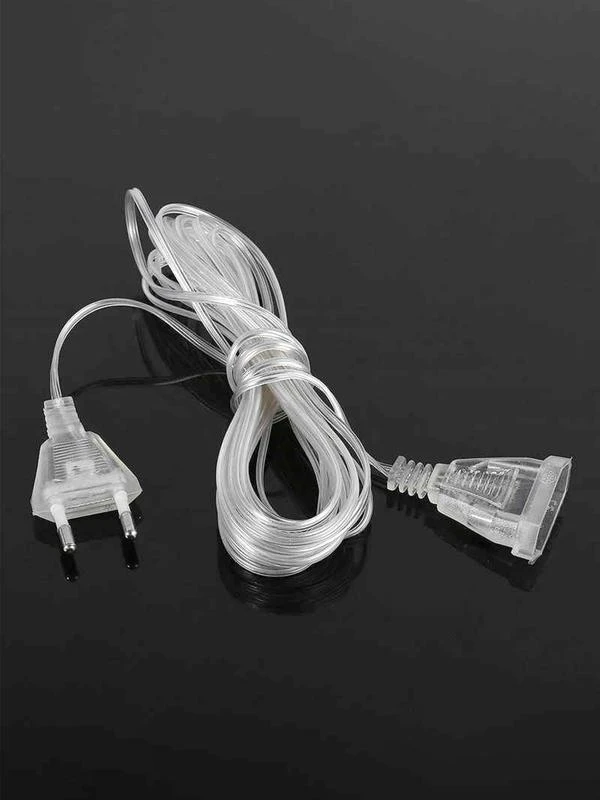 KOCNL_EL166_3M КОСМОС | Удлинитель 3м для подключения гирлянд  