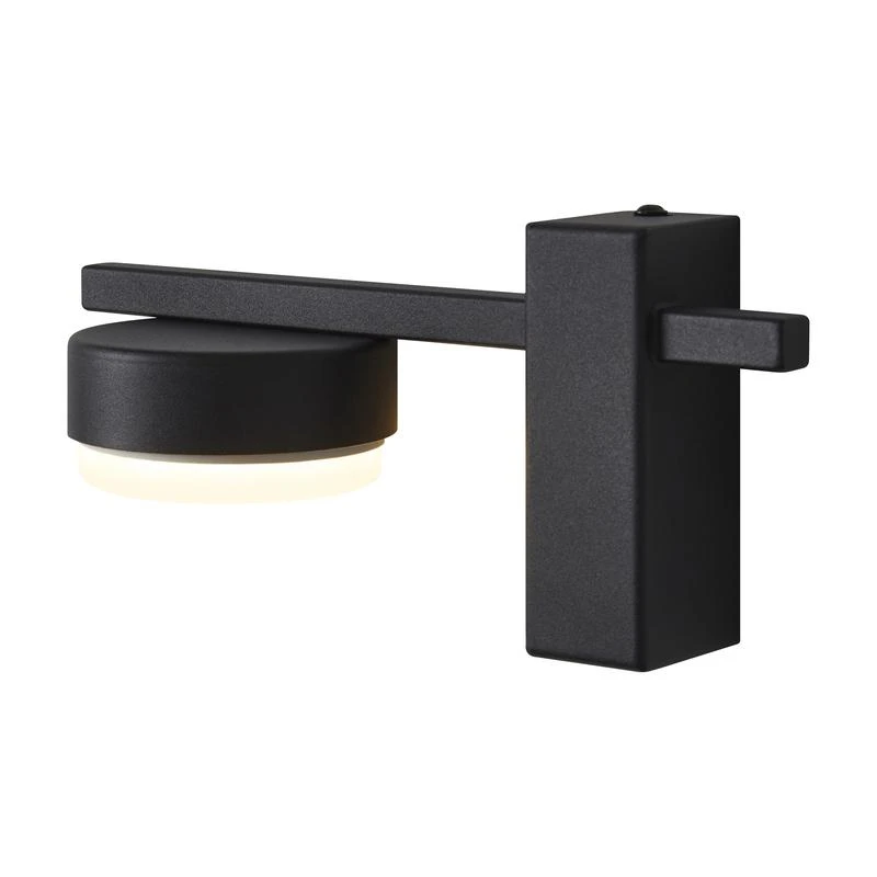 FR5182WL-01B Freya | Светильник Lamia 8Вт GX53х1 IP20 бра настен.  