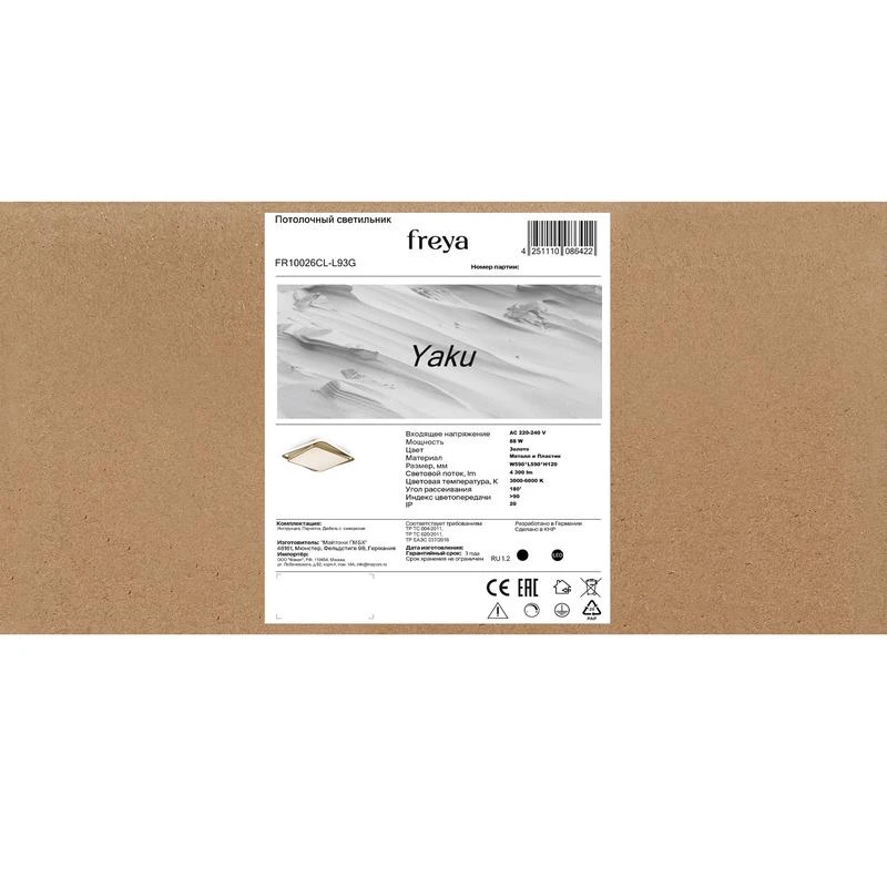 FR10026CL-L93G изображение