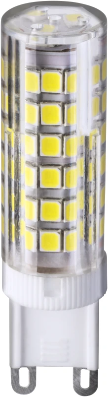 71269 NAVIGATOR | Лампа светодиодная 71 269 NLL-P-G9-6-230-4K 6Вт капсульная 4000К нейтр. бел. G9 500лм 220-240В Navigator 