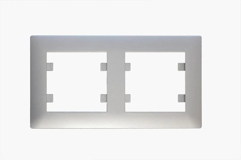 88065702 Makel | Рамка 2-м Karea RIZZ STAR сер.  