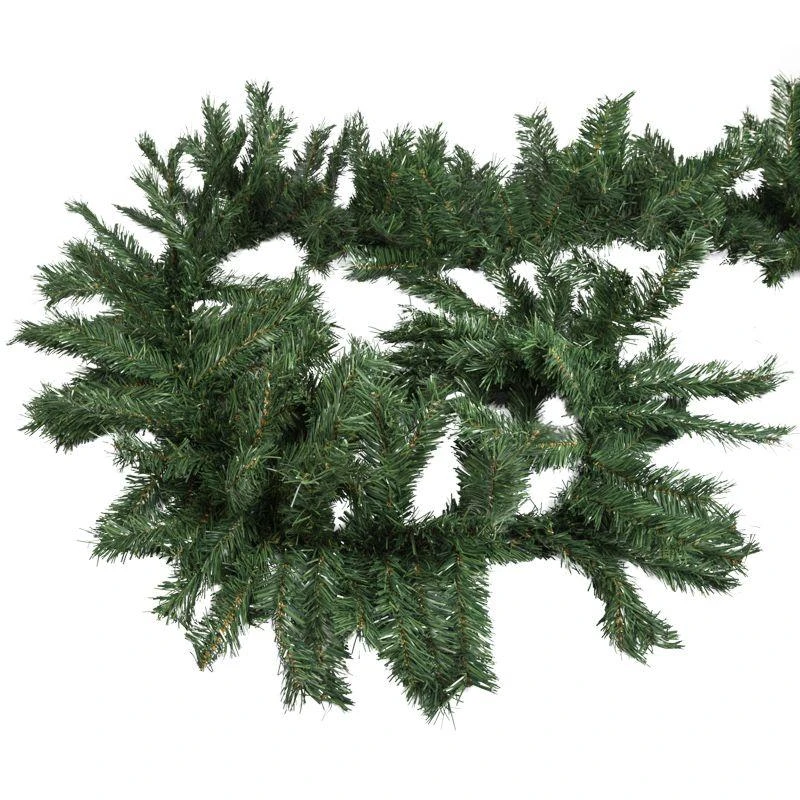 307-214 Neon-Night | Гирлянда елочная 2.7м диаметр 20см ветки ПВХ  