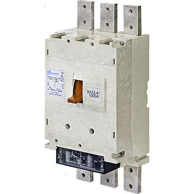 1024102 КОНТАКТОР(группа Legrand) | Выключатель автоматический 3п 1000А 33.5кА ВА53-41 344910-20 УХЛ3 690В дл. доп. сборочных единиц 1000мм Контактор 