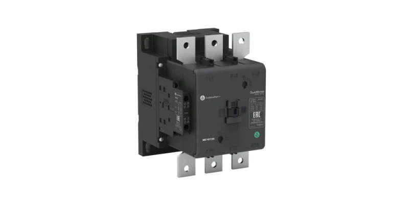 MC1G120M5 Systeme Electric | Контактор MC1G 3п 120А кат. 220В AC 2НО+2НЗ SE 