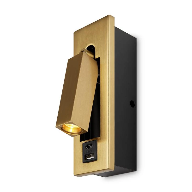 FR5347WL-L3BR Freya | Светильник Shon 3Вт IP20 бра настен.  