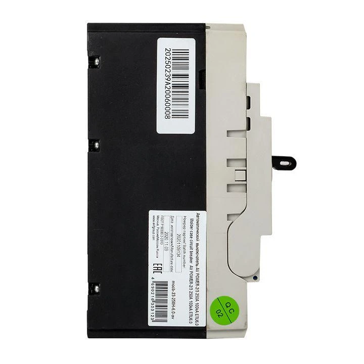 mccb-23-250-6.0-av изображение