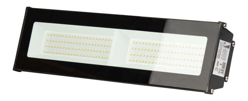 Светильник светодиодный SPP-403-0-50K-100 IP65 100Вт 10500лм 5000К Кп<5% КСС Д IC LED (High Bay) подвесной для высоких пролетов Эра Б0046672
