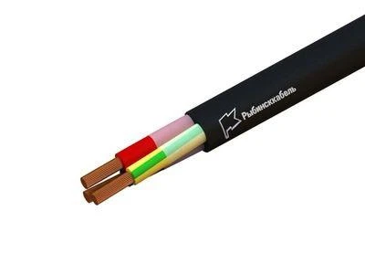 Кабель КГ-ХЛ 3х1 380/660-3 (м) Рыбинсккабель 721126