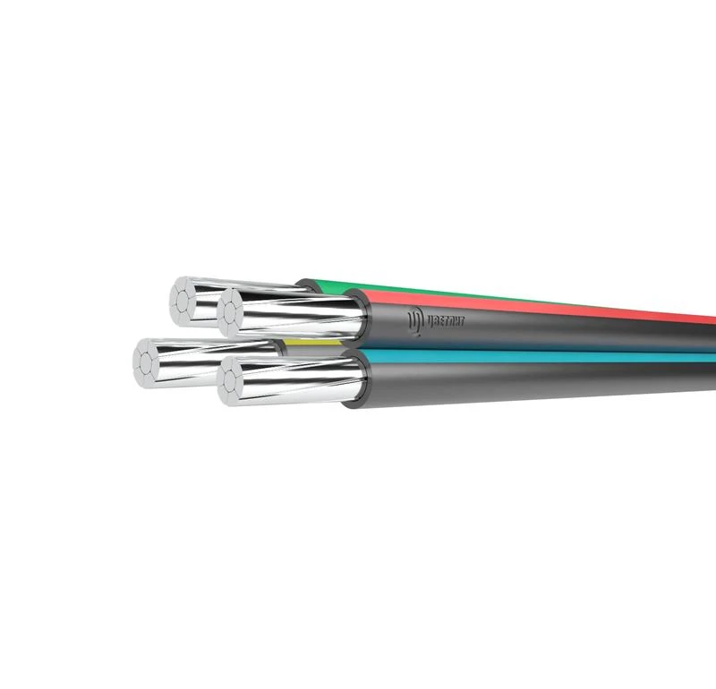 Провод СИП-2 3х70+1х95 0.6/1кВ (м) Людиновокабель Л0010899