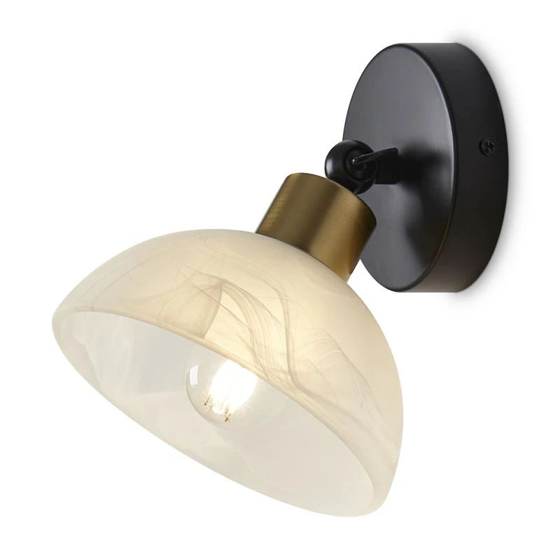 FR5526WL-01BBZ Freya | Светильник Bessie 1х60Вт E27 IP20 бра настен.  