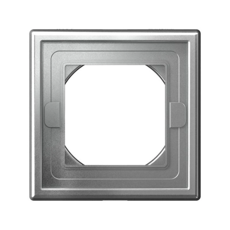 GAL440301 Systeme Electric | Рамка 1-м ArtGallery IP44 алюм. SE 