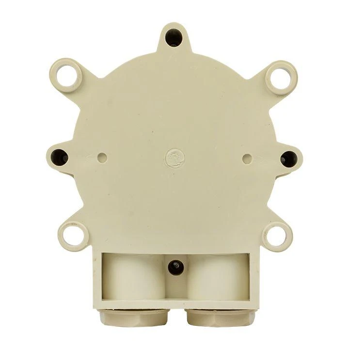 pp-3-16-4 EKF | Переключатель пакетный 1-кл. 16А IP56 ПП 3-16/Н2 М2 пл. беж.   pp-3-16-4 изображение